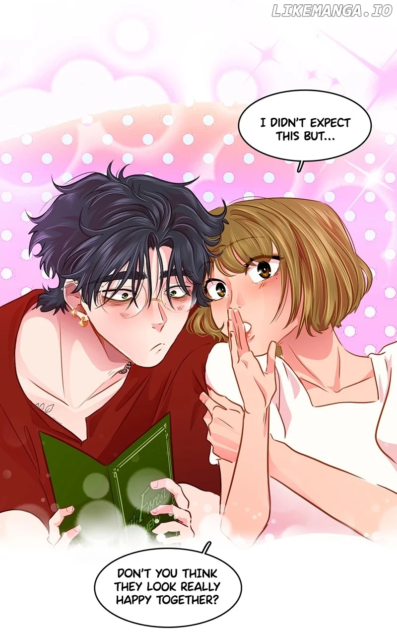 Love 4 a Walk Chapter 20 page 53