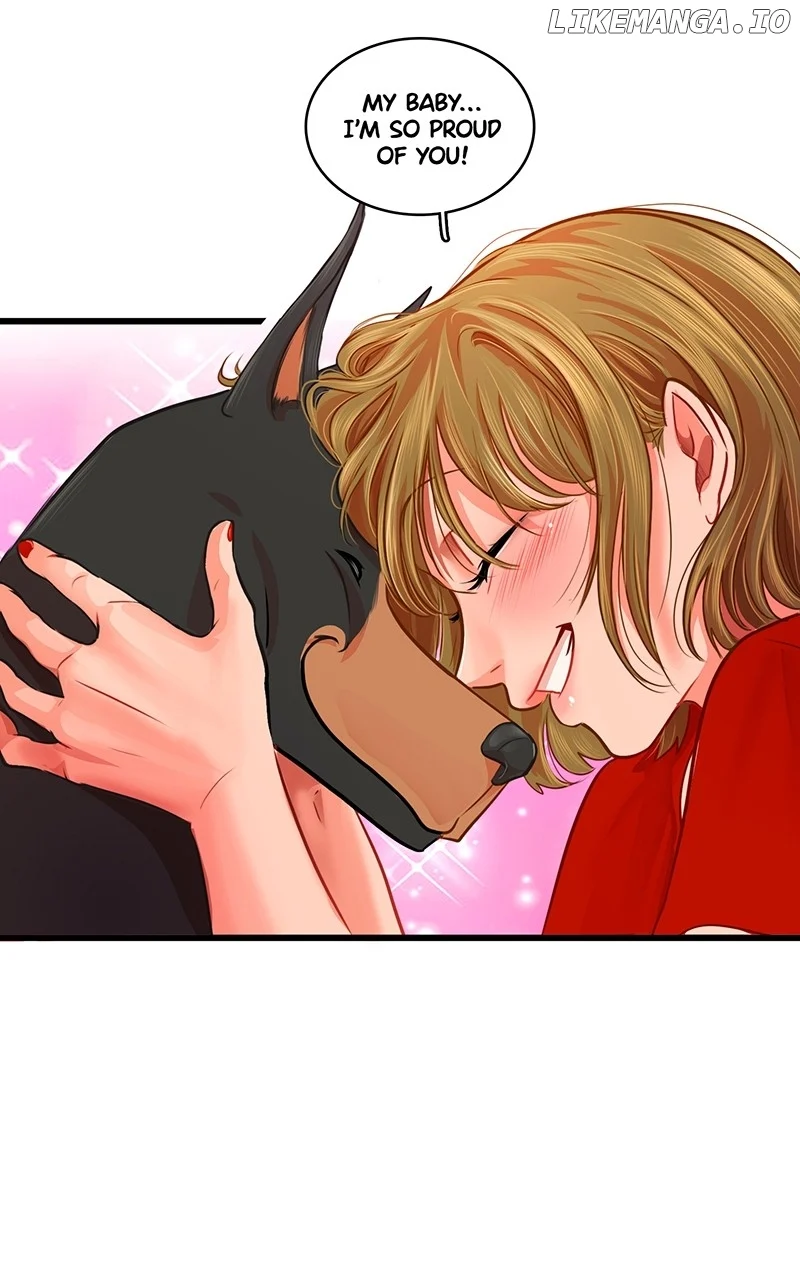 Love 4 a Walk Chapter 20 page 29