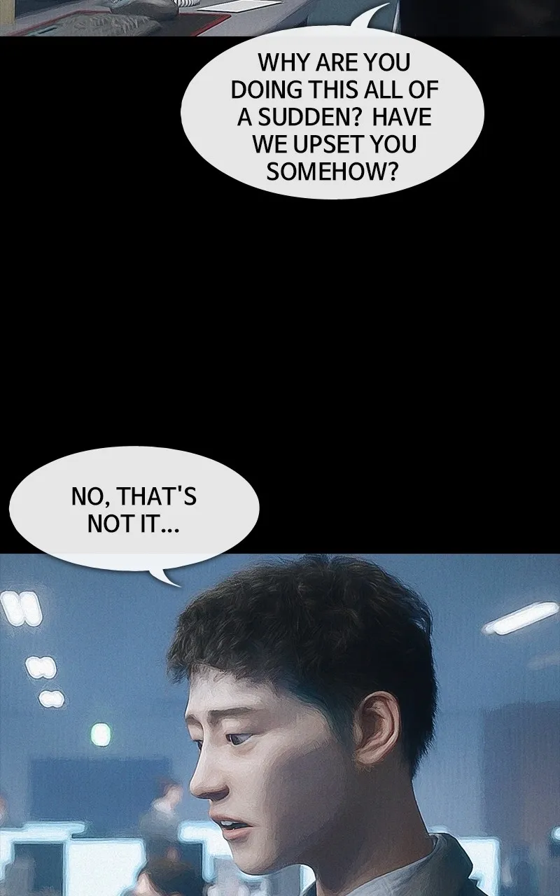 There Are No Demons Chapter 20 page 27