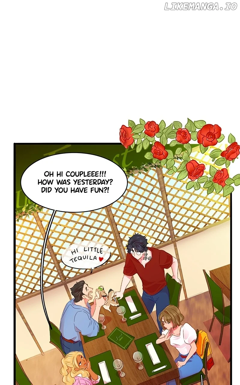 Love 4 a Walk Chapter 20 page 42