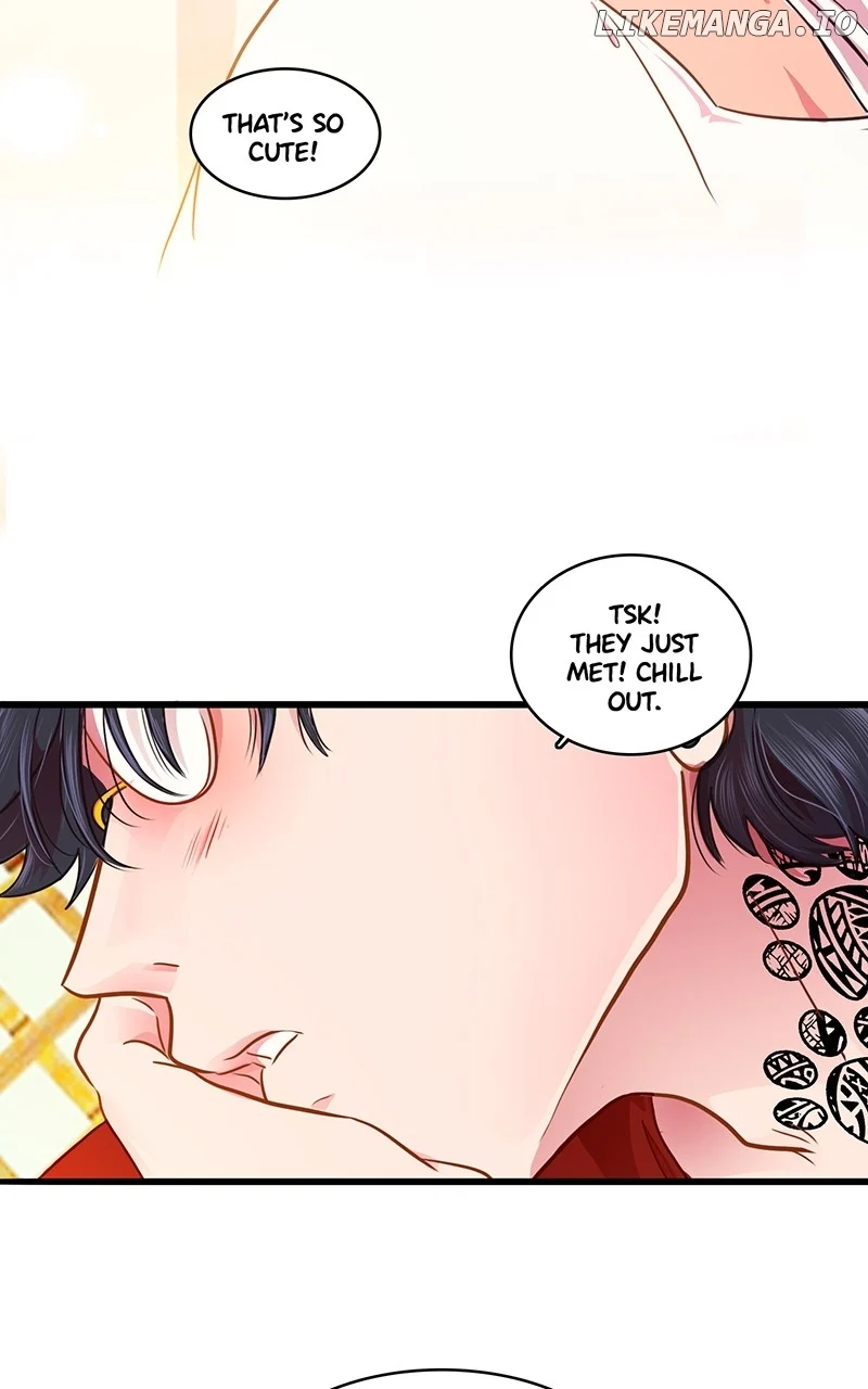 Love 4 a Walk Chapter 20 page 56