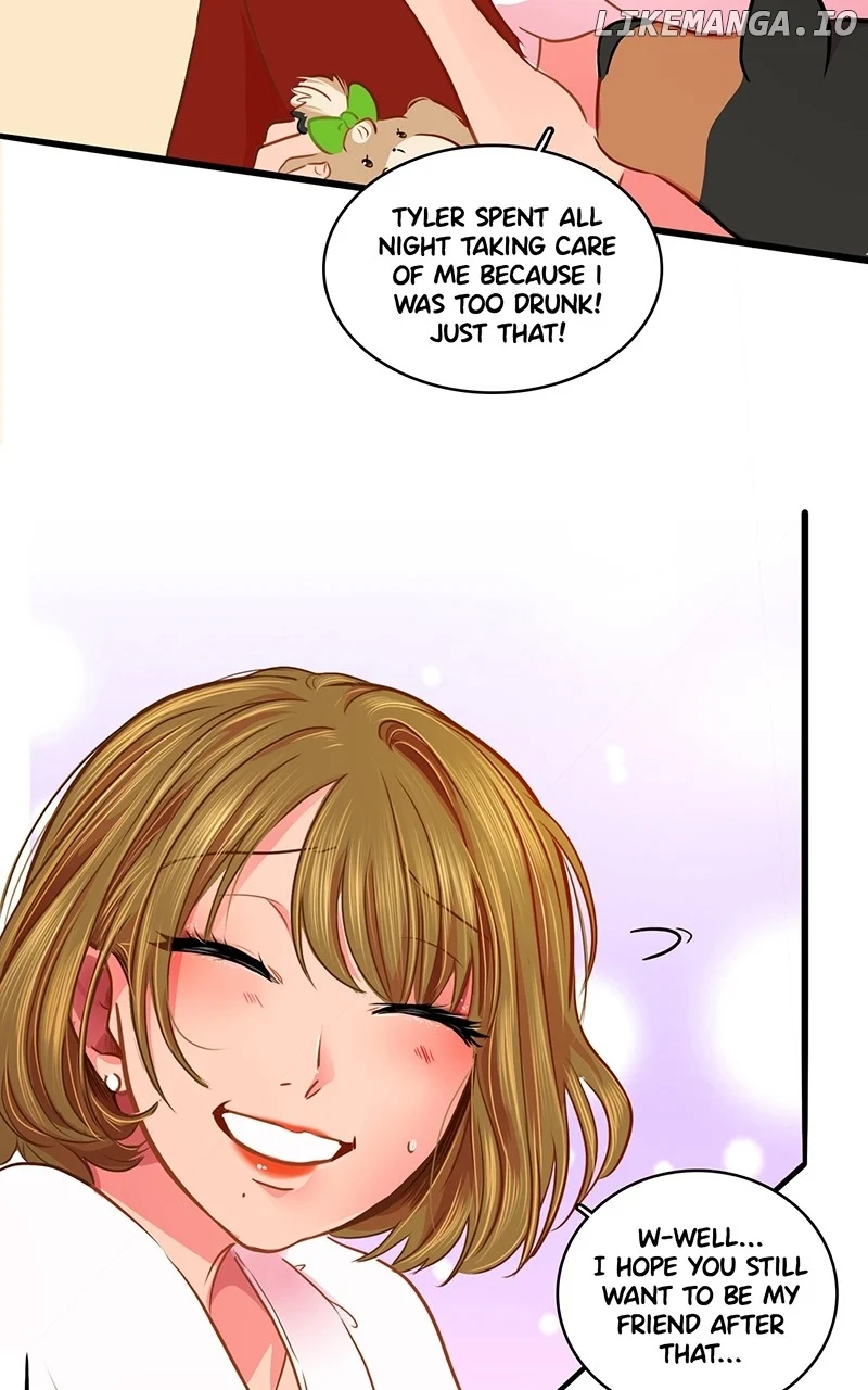 Love 4 a Walk Chapter 20 page 45