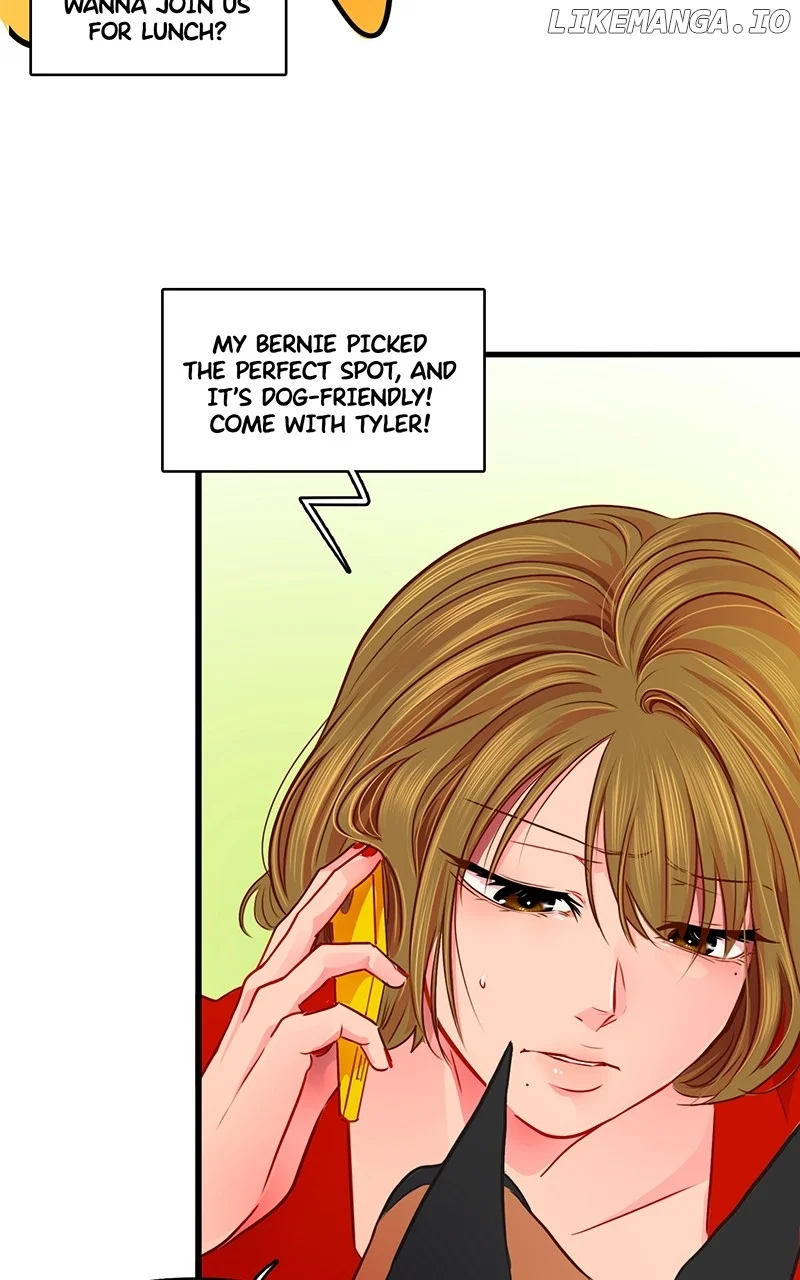 Love 4 a Walk Chapter 20 page 33