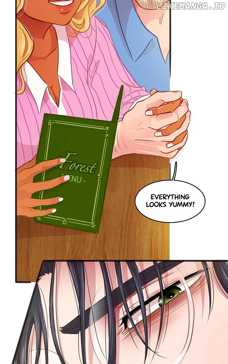 Love 4 a Walk Chapter 20 page 59