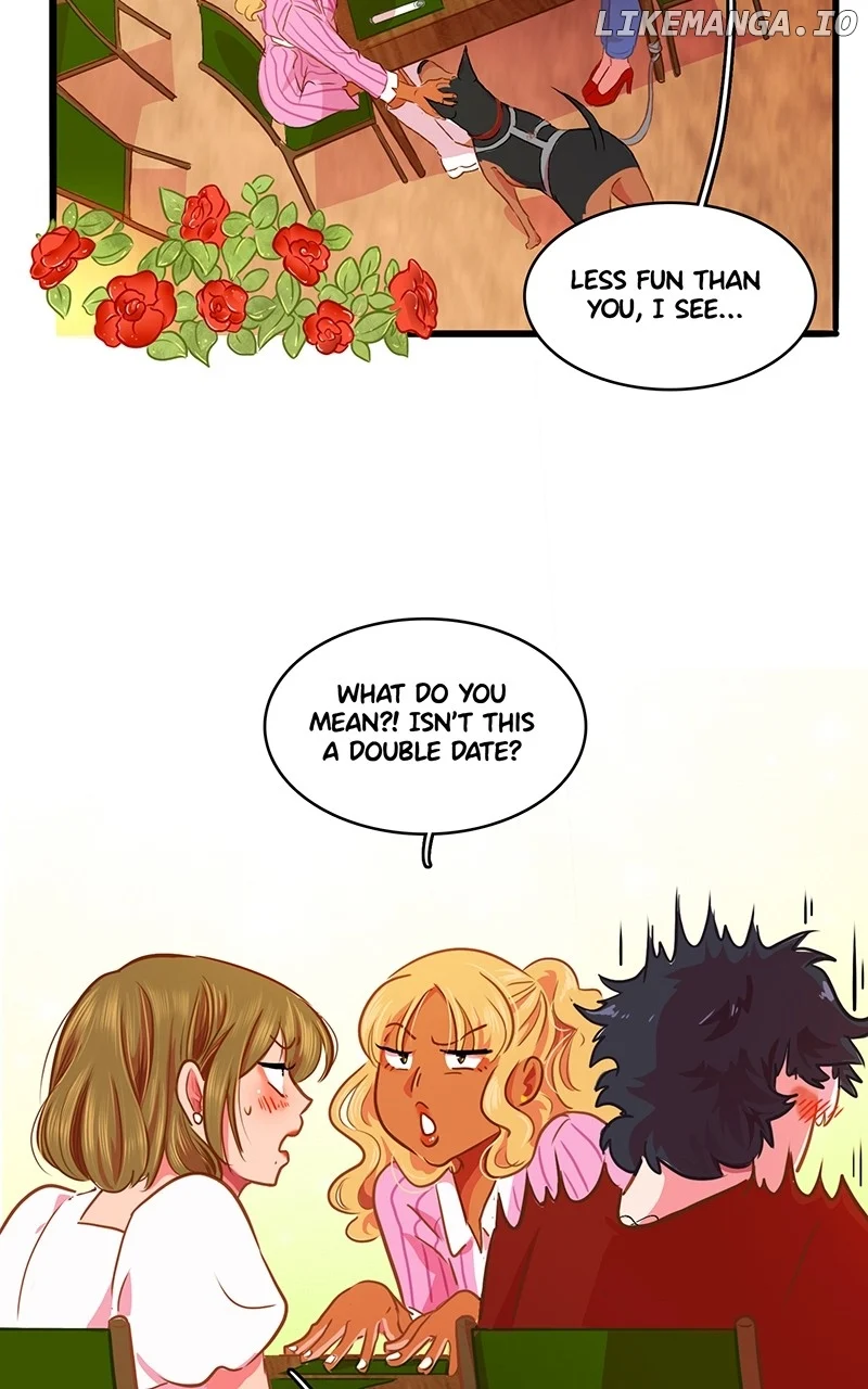 Love 4 a Walk Chapter 20 page 43