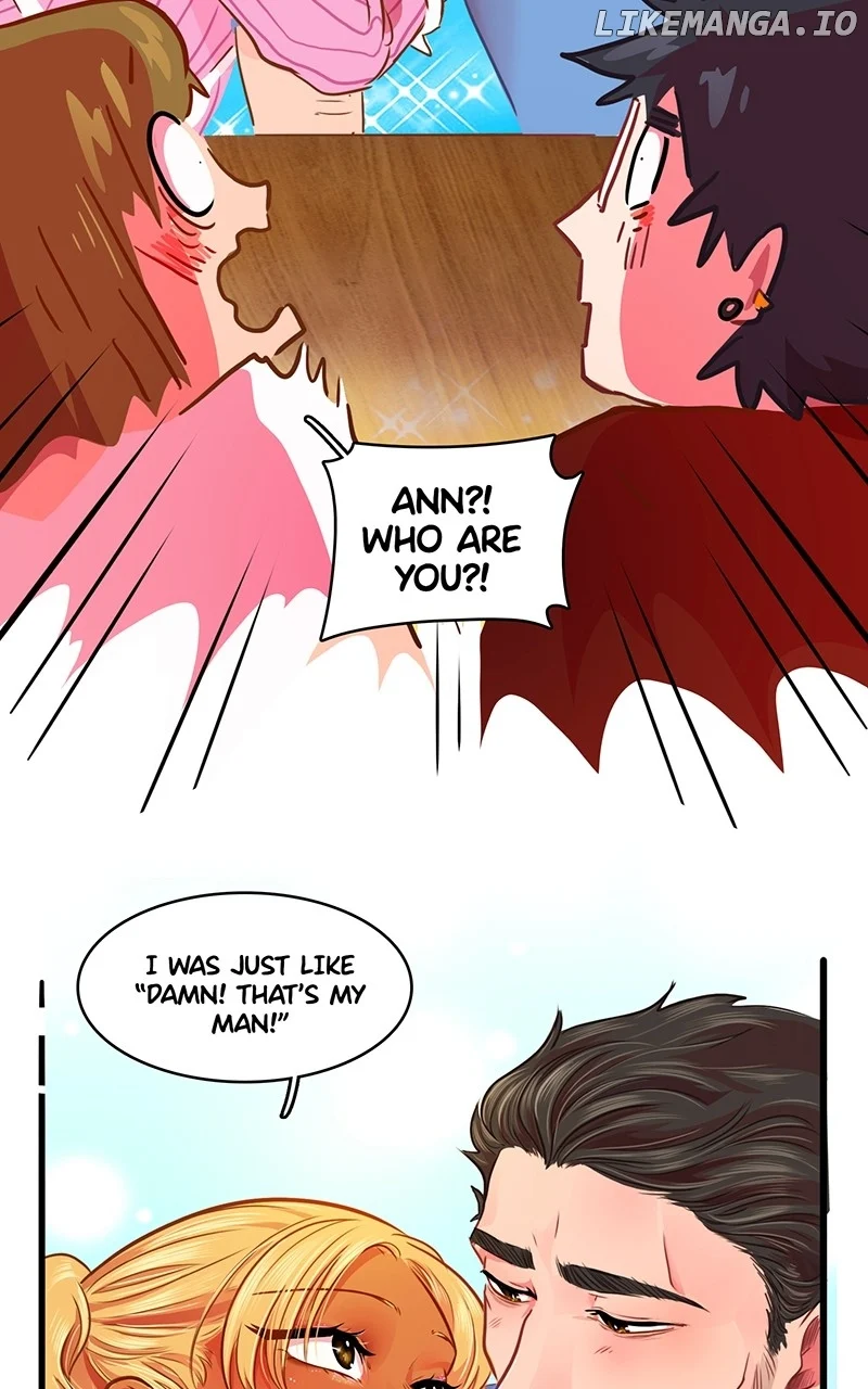 Love 4 a Walk Chapter 20 page 49