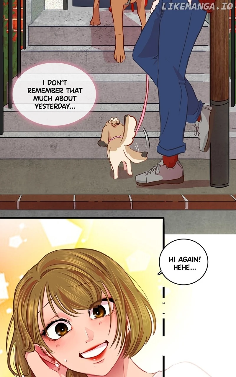 Love 4 a Walk Chapter 20 page 37