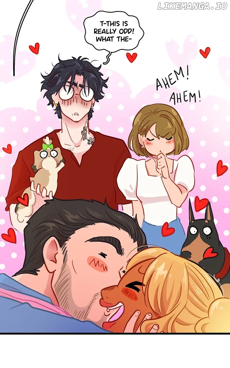 Love 4 a Walk Chapter 20 page 41