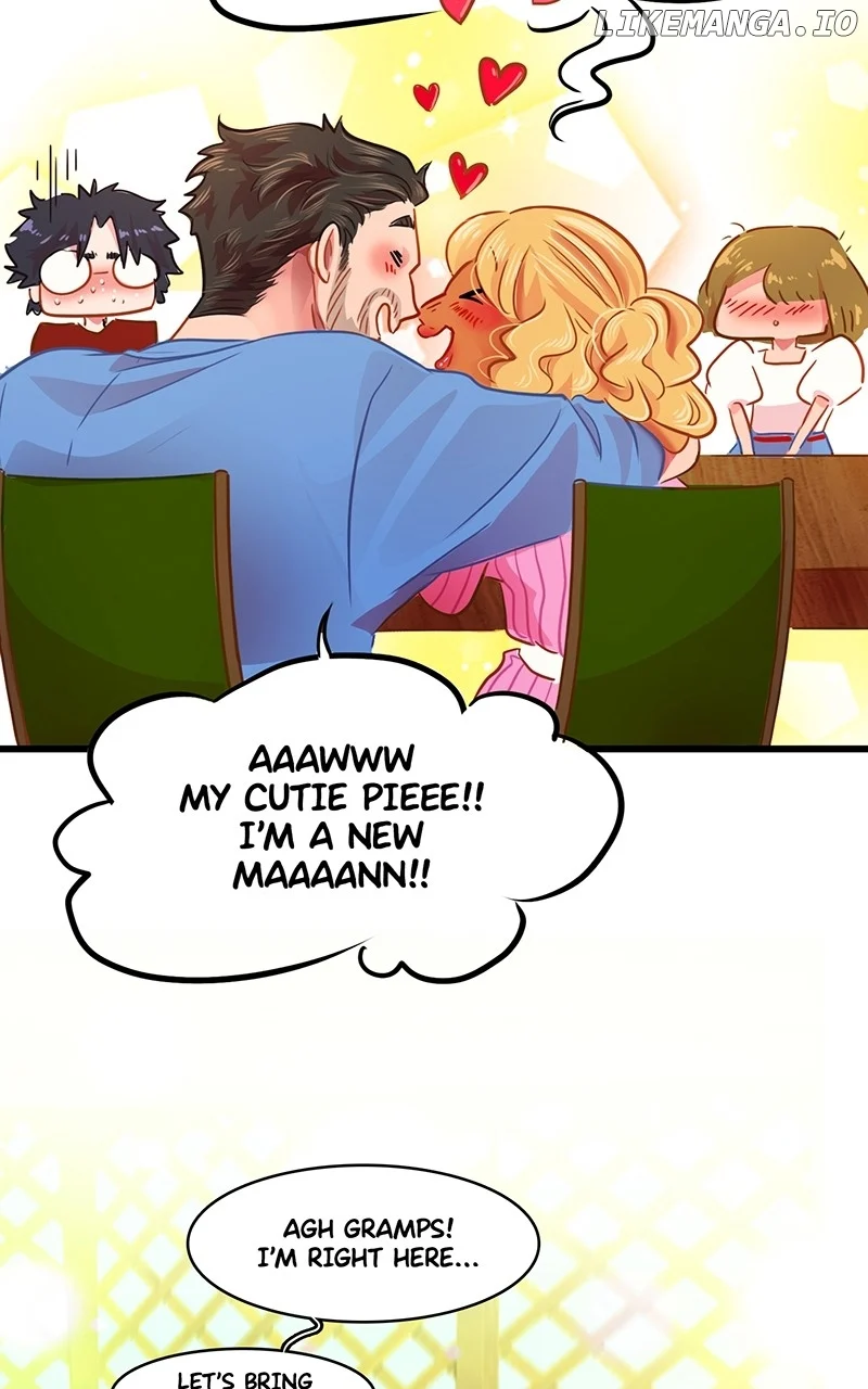 Love 4 a Walk Chapter 20 page 51