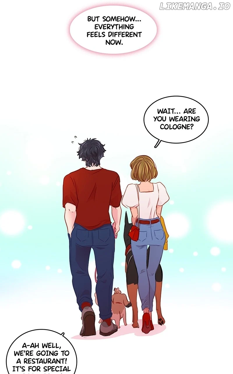 Love 4 a Walk Chapter 20 page 39