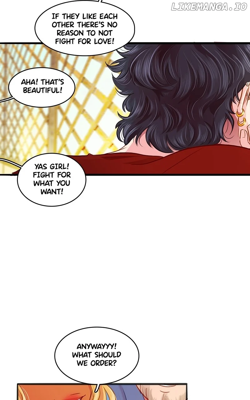 Love 4 a Walk Chapter 20 page 58