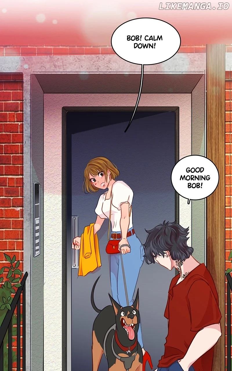 Love 4 a Walk Chapter 20 page 36