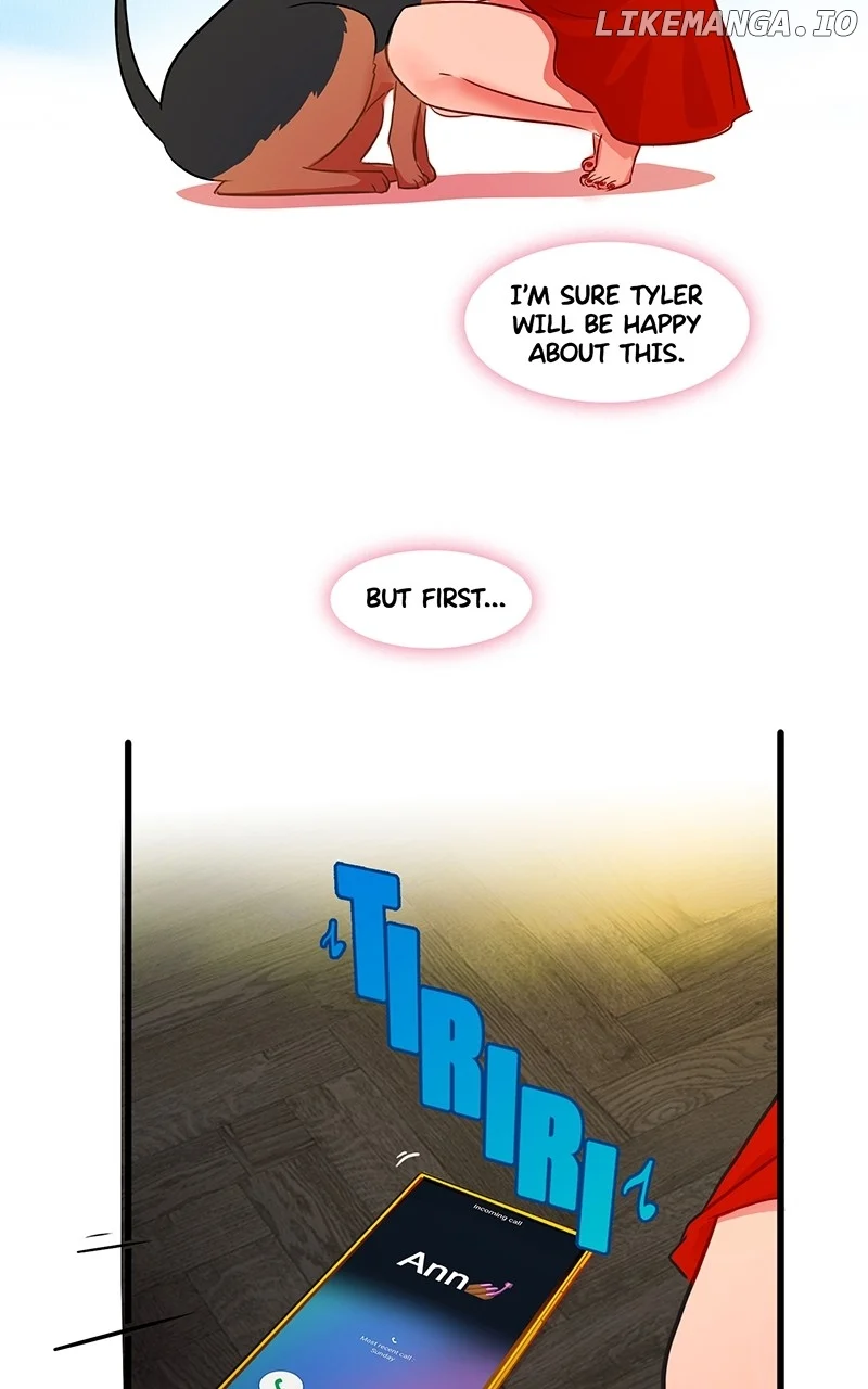 Love 4 a Walk Chapter 20 page 31