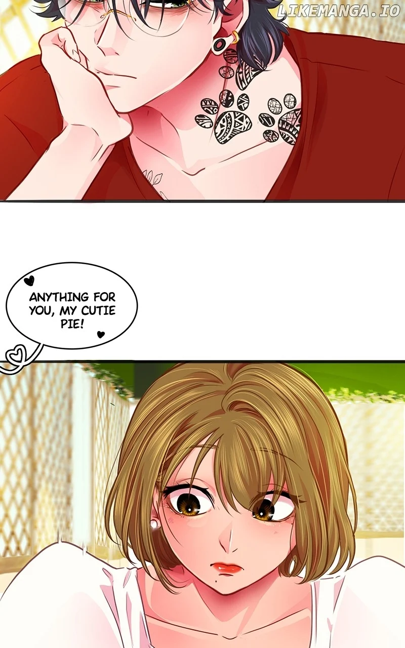 Love 4 a Walk Chapter 20 page 62