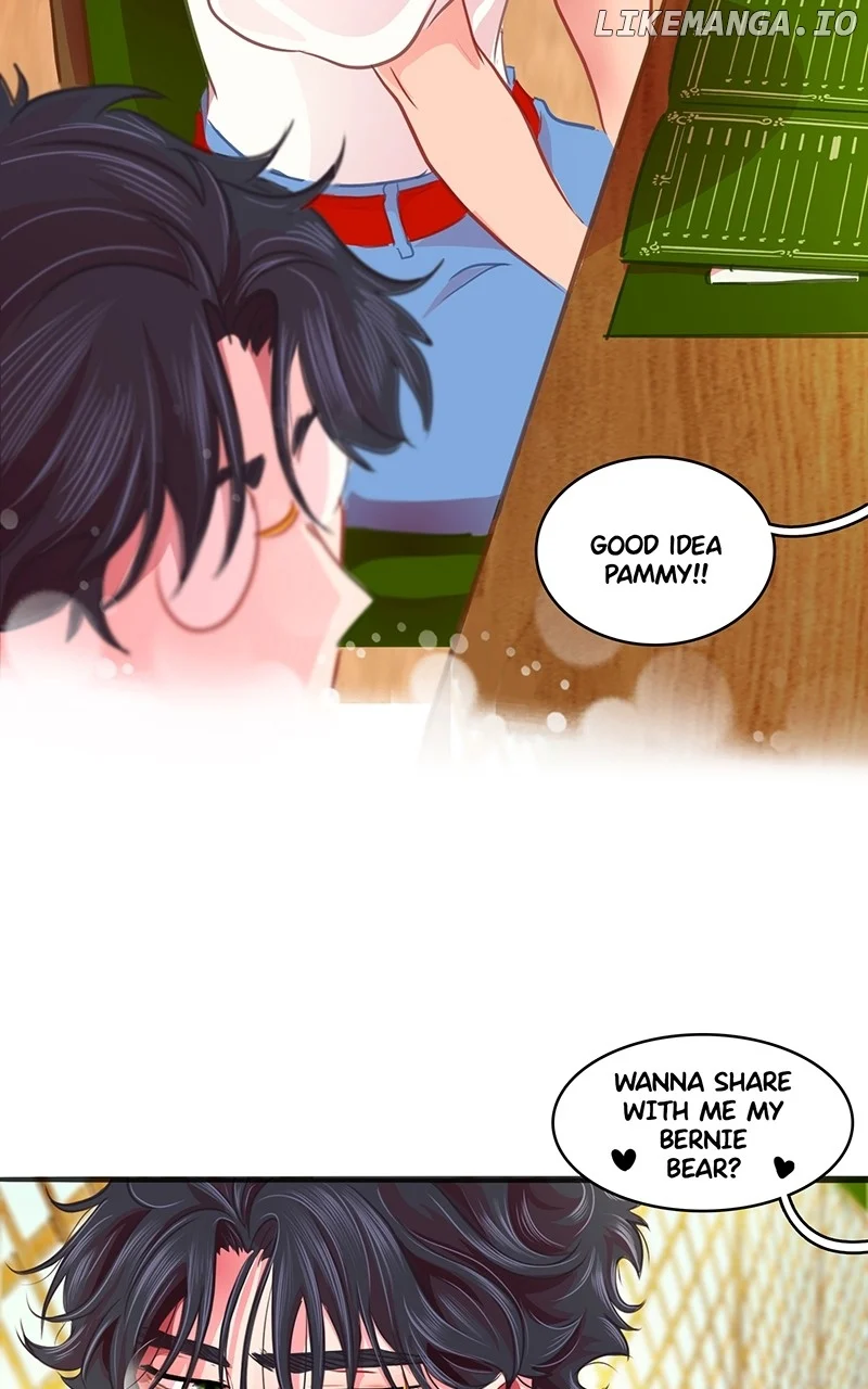 Love 4 a Walk Chapter 20 page 61