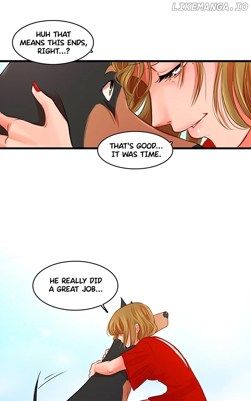 Love 4 a Walk Chapter 20 page 30