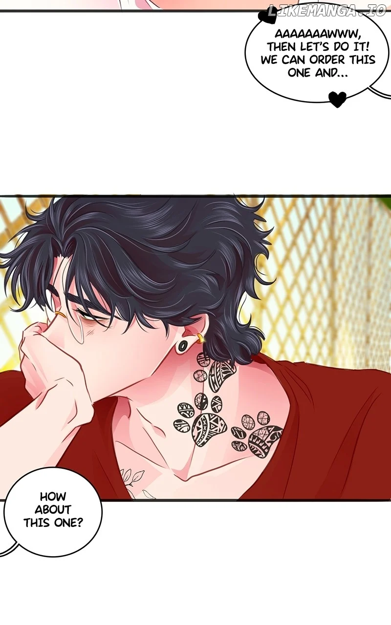 Love 4 a Walk Chapter 20 page 63
