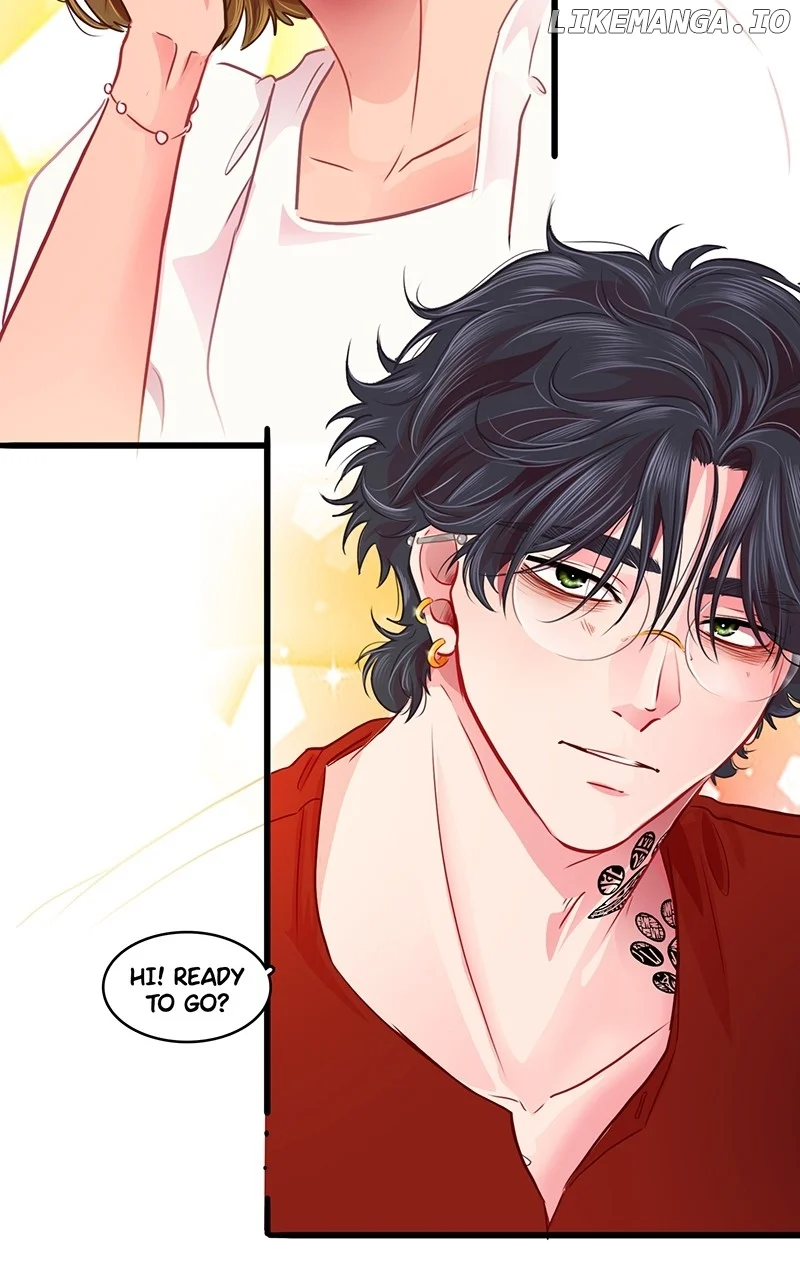 Love 4 a Walk Chapter 20 page 38