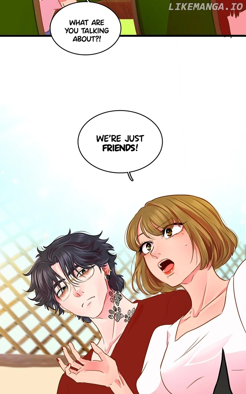 Love 4 a Walk Chapter 20 page 44