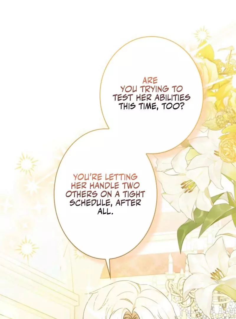The Count's Beloved Contract Young Lady Chapter 20 page 31