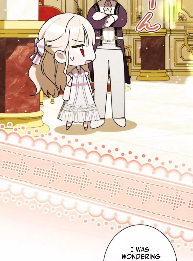 The Count's Beloved Contract Young Lady Chapter 20 page 61