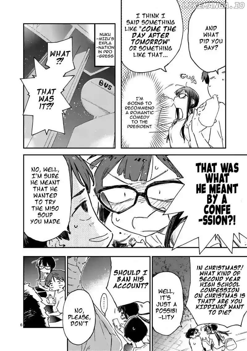Too Many Losing Heroines! Chapter 11 page 7