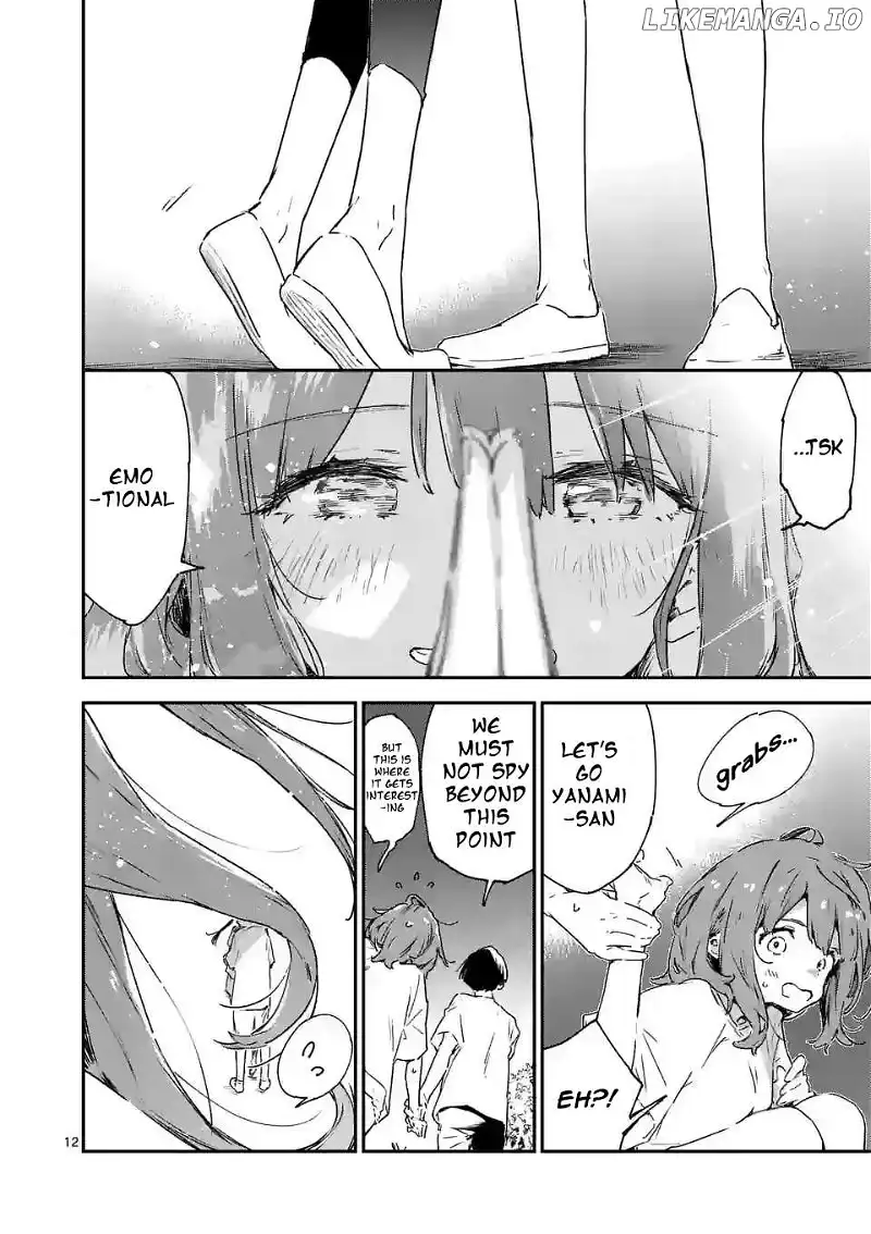 Too Many Losing Heroines! Chapter 11 page 13