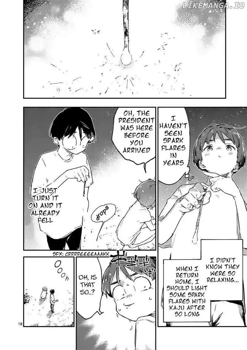 Too Many Losing Heroines! Chapter 11 page 19