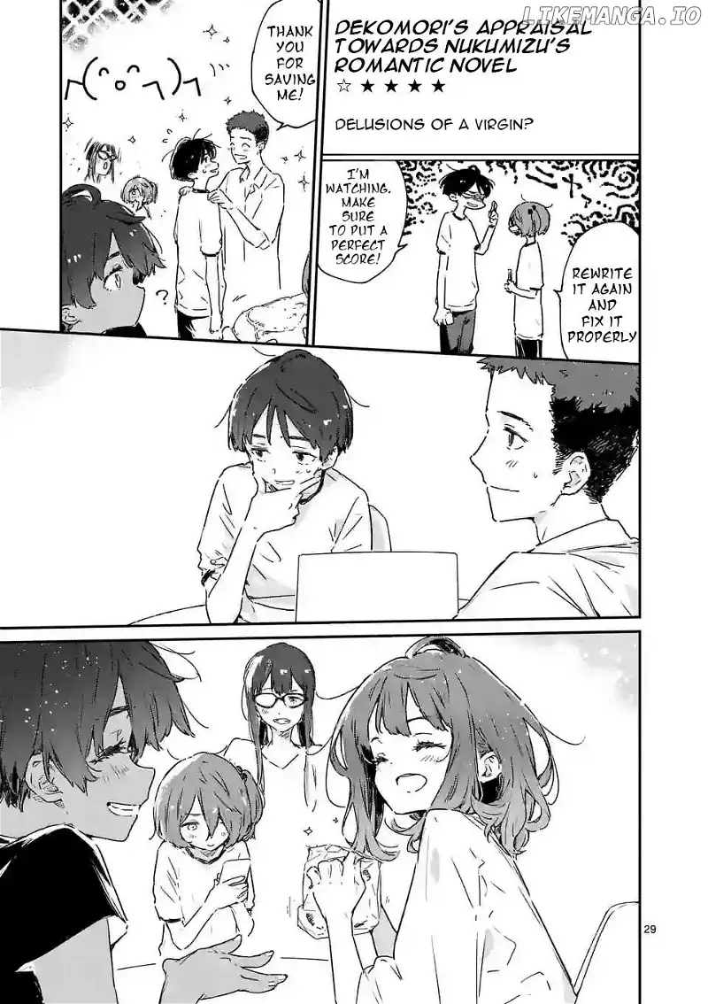 Too Many Losing Heroines! Chapter 11 page 30