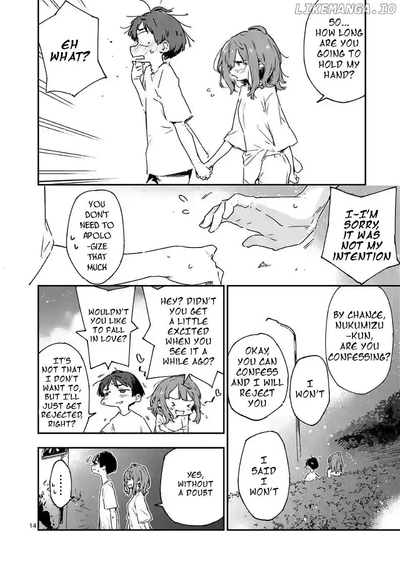 Too Many Losing Heroines! Chapter 11 page 15