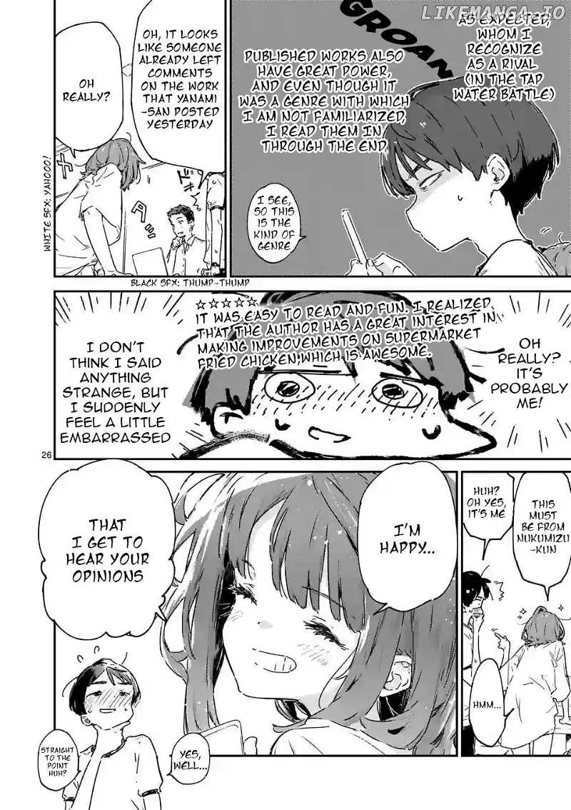 Too Many Losing Heroines! Chapter 11 page 27