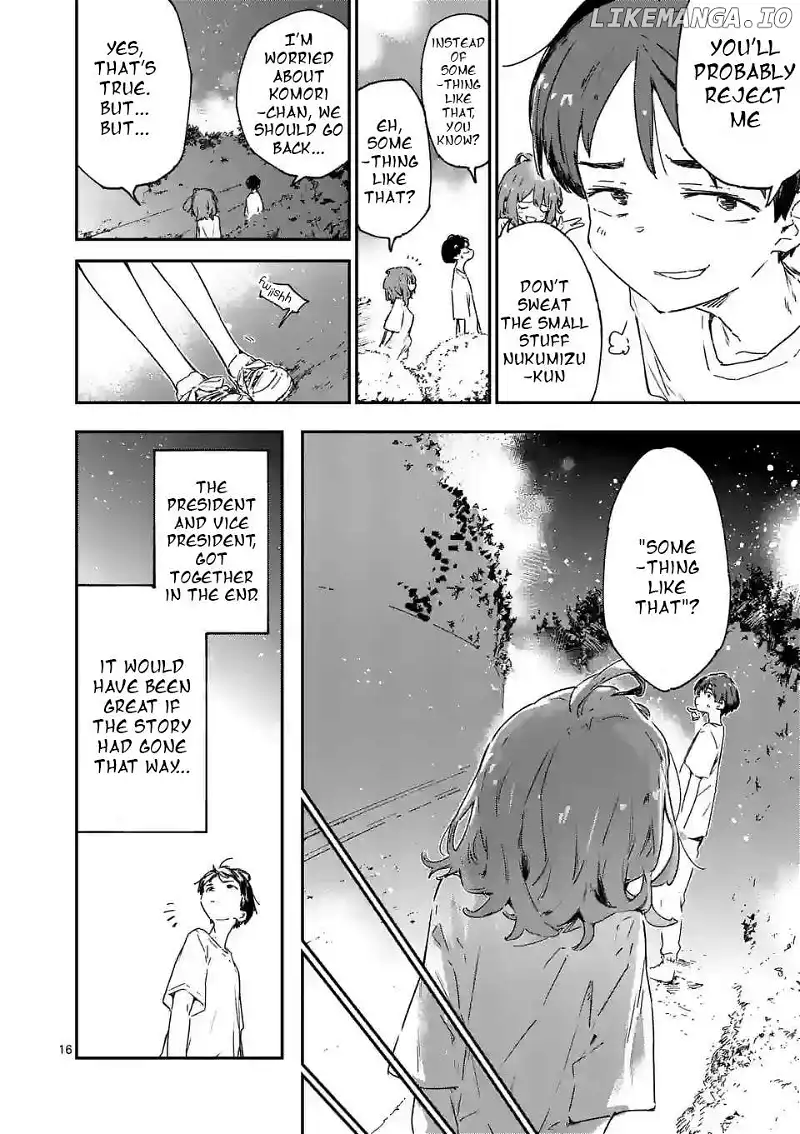 Too Many Losing Heroines! Chapter 11 page 17