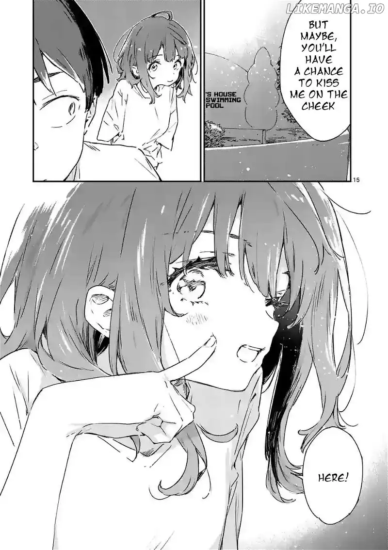 Too Many Losing Heroines! Chapter 11 page 16