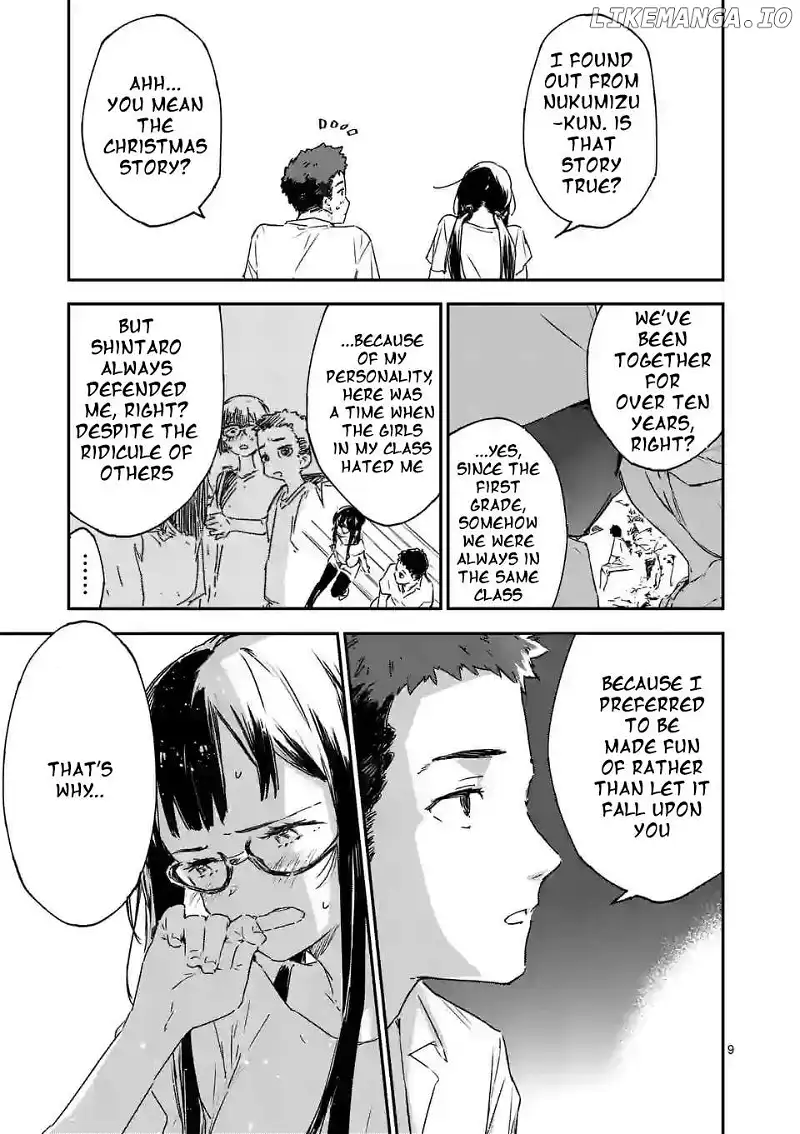 Too Many Losing Heroines! Chapter 11 page 10