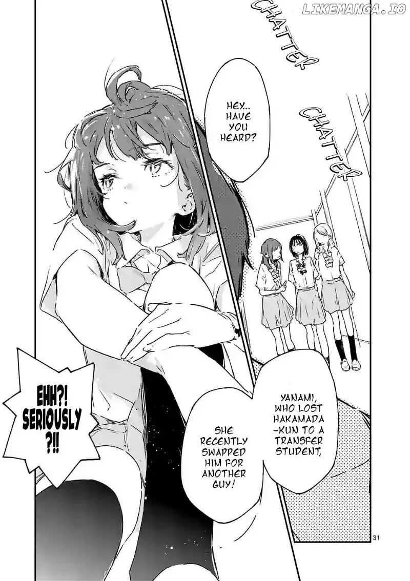 Too Many Losing Heroines! Chapter 11 page 32