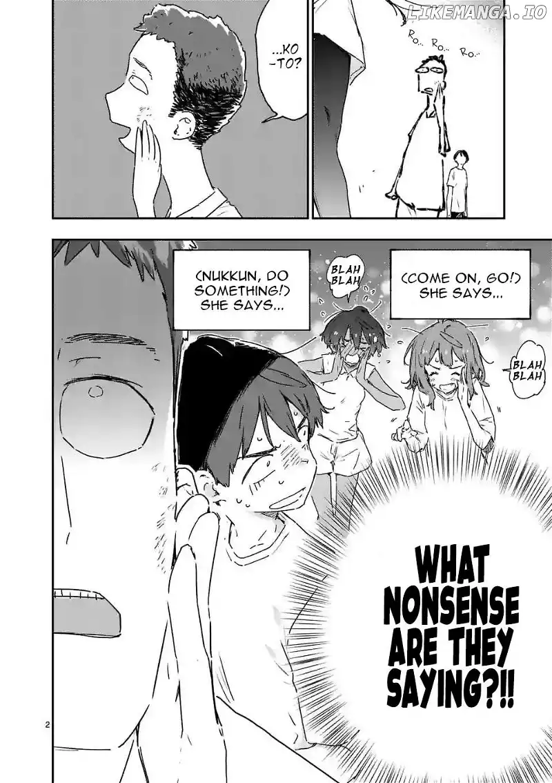 Too Many Losing Heroines! Chapter 11 page 3