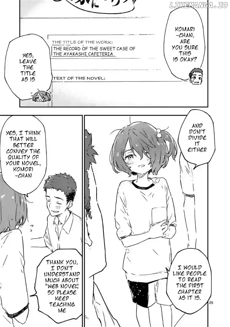 Too Many Losing Heroines! Chapter 11 page 26