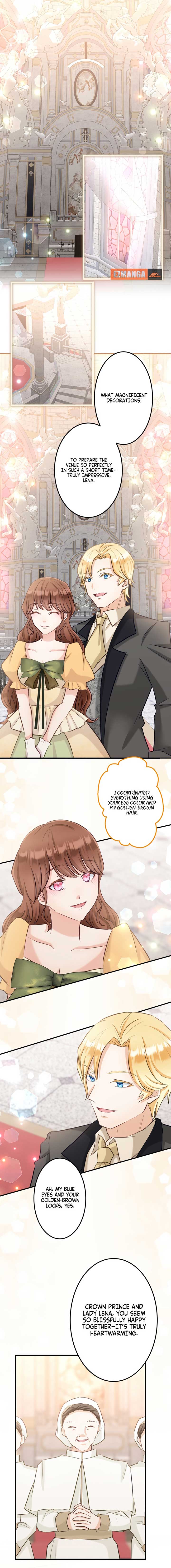 Princess Sveta’s Political Marriage Chapter 20 page 11