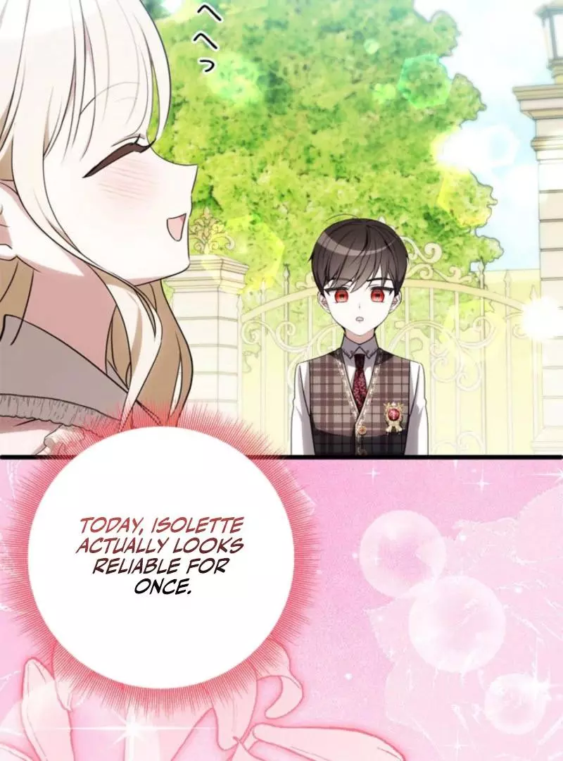 The Count's Beloved Contract Young Lady Chapter 20 page 148