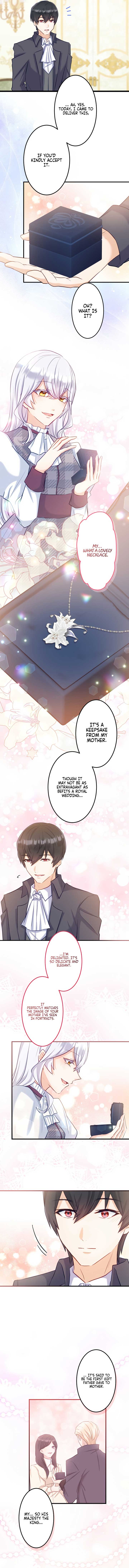 Princess Sveta’s Political Marriage Chapter 20 page 9