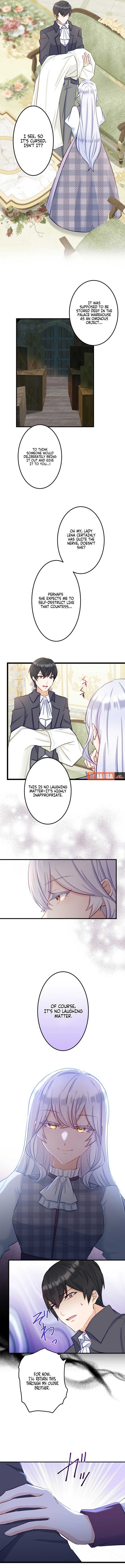 Princess Sveta’s Political Marriage Chapter 20 page 7