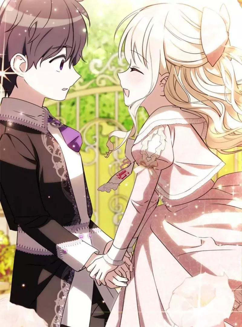 The Count's Beloved Contract Young Lady Chapter 20 page 171