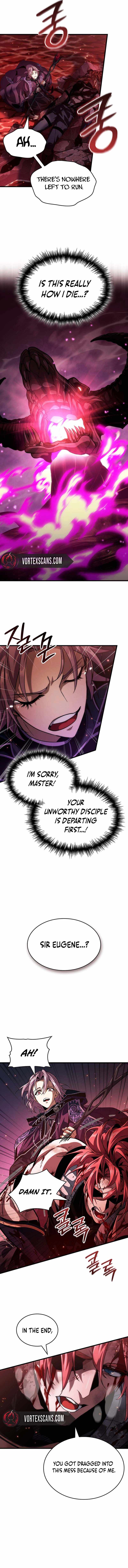 How to Live As the Vampire Lord Chapter 21 page 2