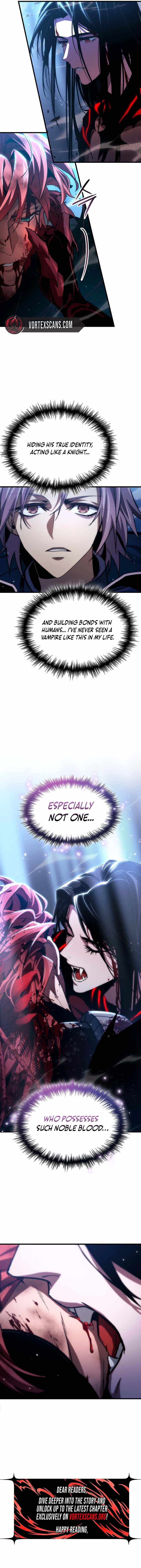 How to Live As the Vampire Lord Chapter 21 page 18
