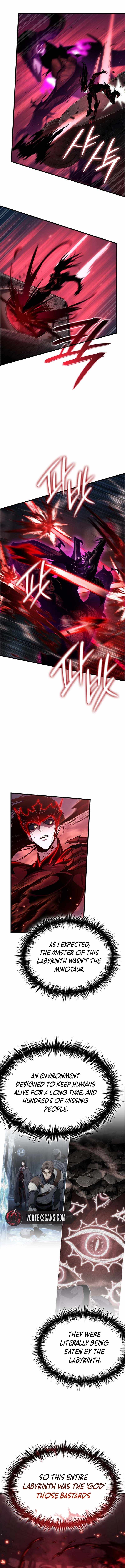 How to Live As the Vampire Lord Chapter 21 page 12