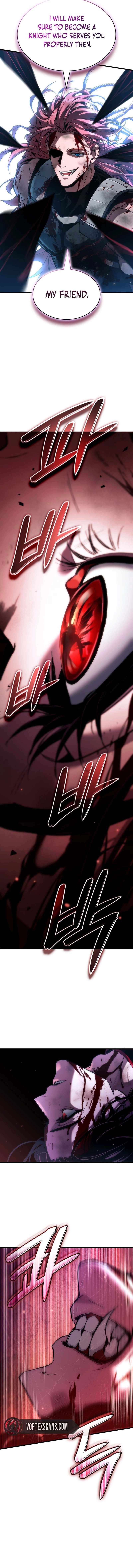 How to Live As the Vampire Lord Chapter 21 page 5