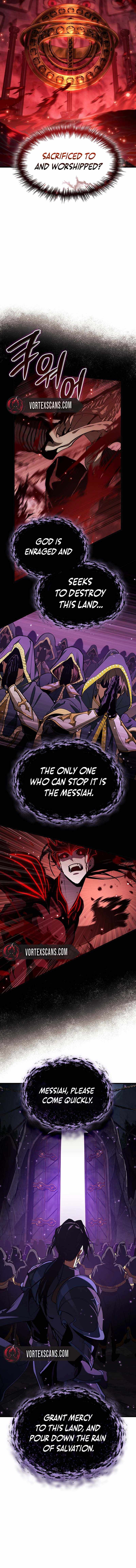 How to Live As the Vampire Lord Chapter 21 page 13
