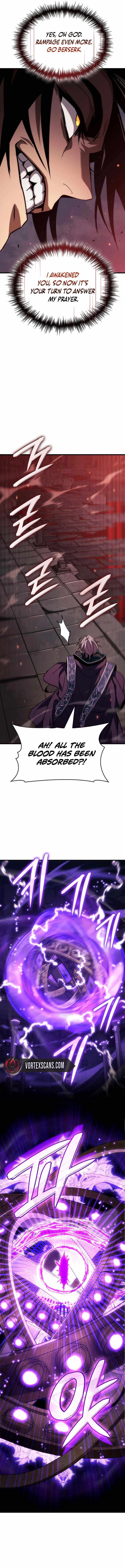 How to Live As the Vampire Lord Chapter 21 page 14