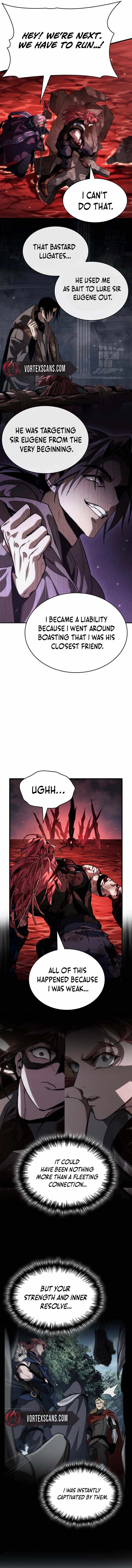 How to Live As the Vampire Lord Chapter 21 page 3