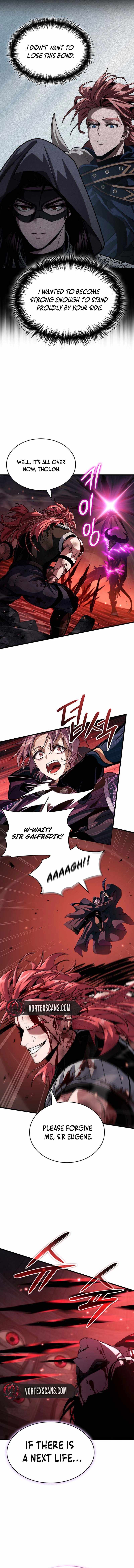 How to Live As the Vampire Lord Chapter 21 page 4